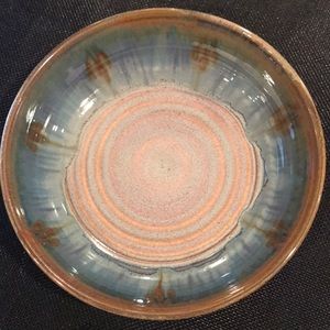 NWOT SUNSET CANYON Handmade bowl